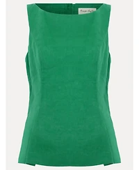 Phase Eight Women's Isabelle Linen Top