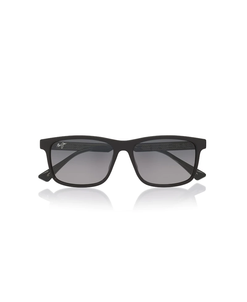 Maui Jim Men's Okina Polarized Sunglasses, MJ000850