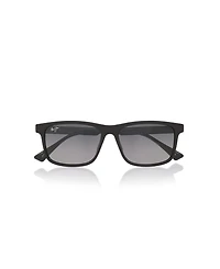 Maui Jim Men's Okina Polarized Sunglasses, MJ000850