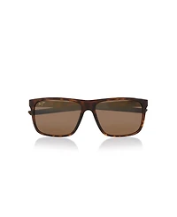 Maui Jim Men's Lehopulu Polarized Sunglasses, MJ000856