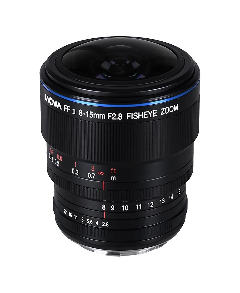 Venus Laowa 8-15mm f/2.8 Ff Zoom Fisheye