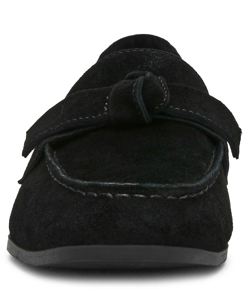 Anne Klein Women's Bowie Round Toe Loafers