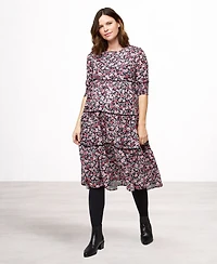 Nom Maternity Aurora Dress