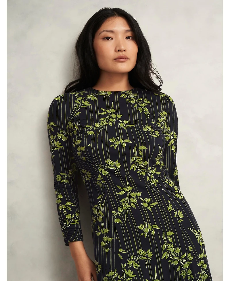 Hobbs London Women's Alison Jersey Dress