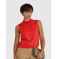 Hobbs London Women's Priya Knitted Vest