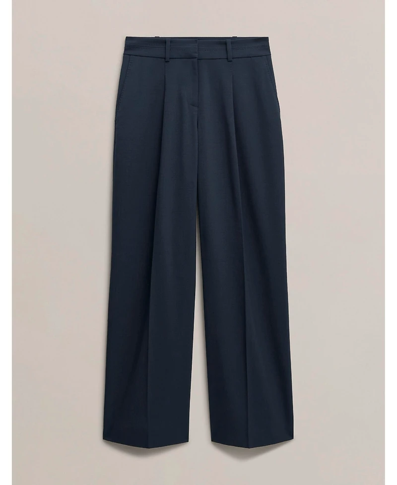 Hobbs London Women's Lauren Wide Pants
