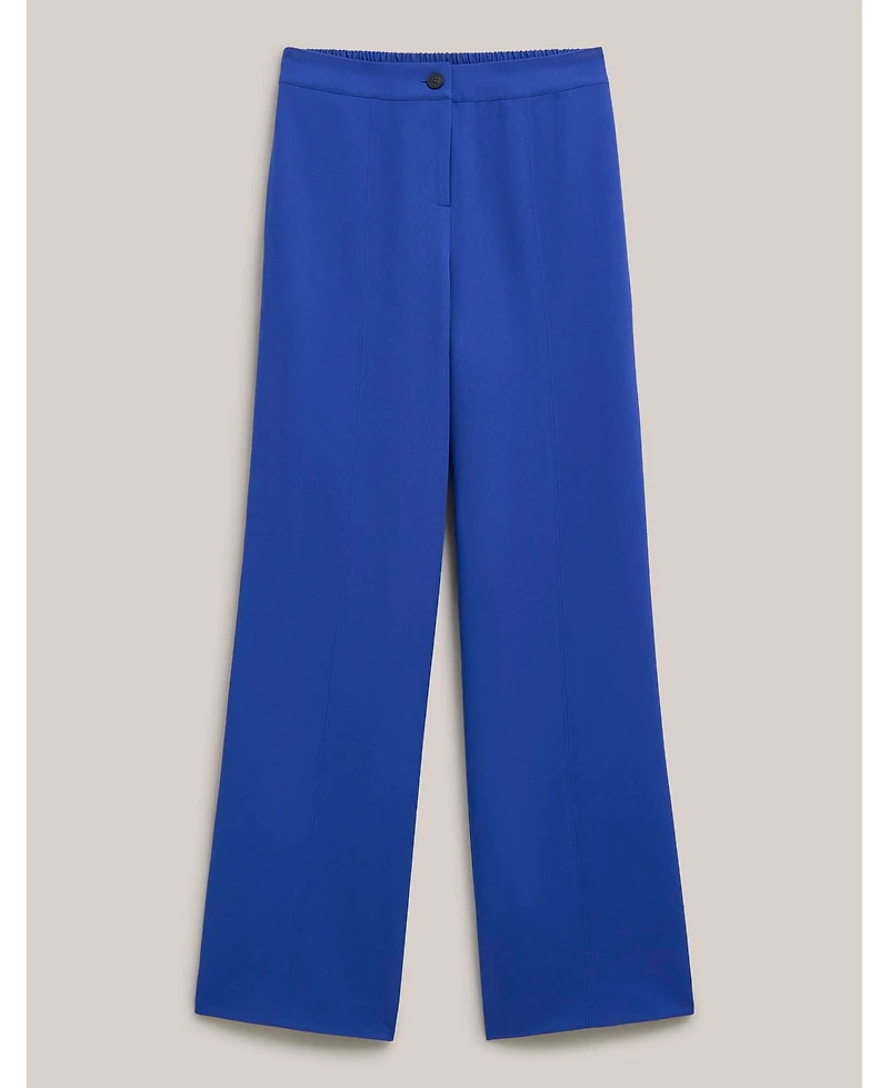 Hobbs London Women's Martine Relaxed Tailored Trousers