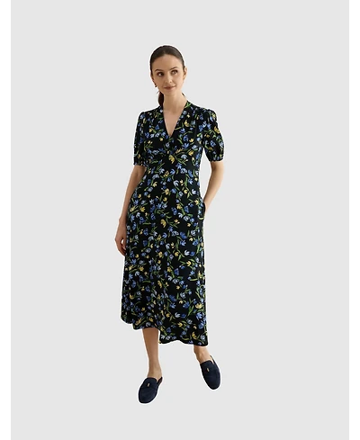 Hobbs London Women's Sidonie Dress