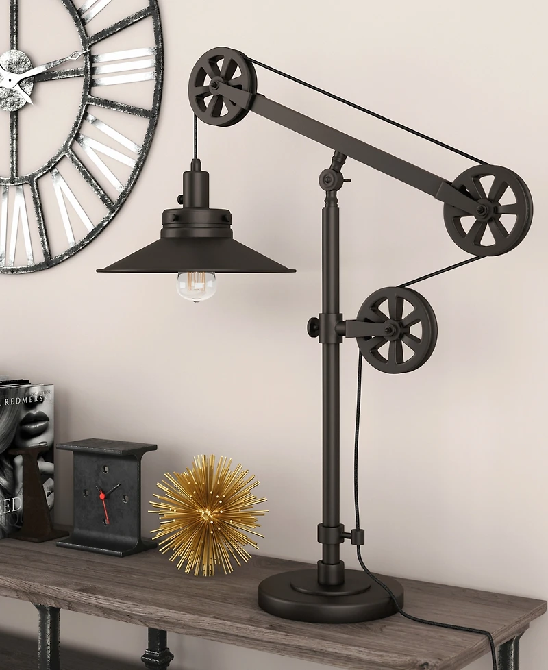 Hudson & Canal Descartes 29" Table Lamp