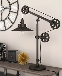 Hudson & Canal Descartes 29" Table Lamp