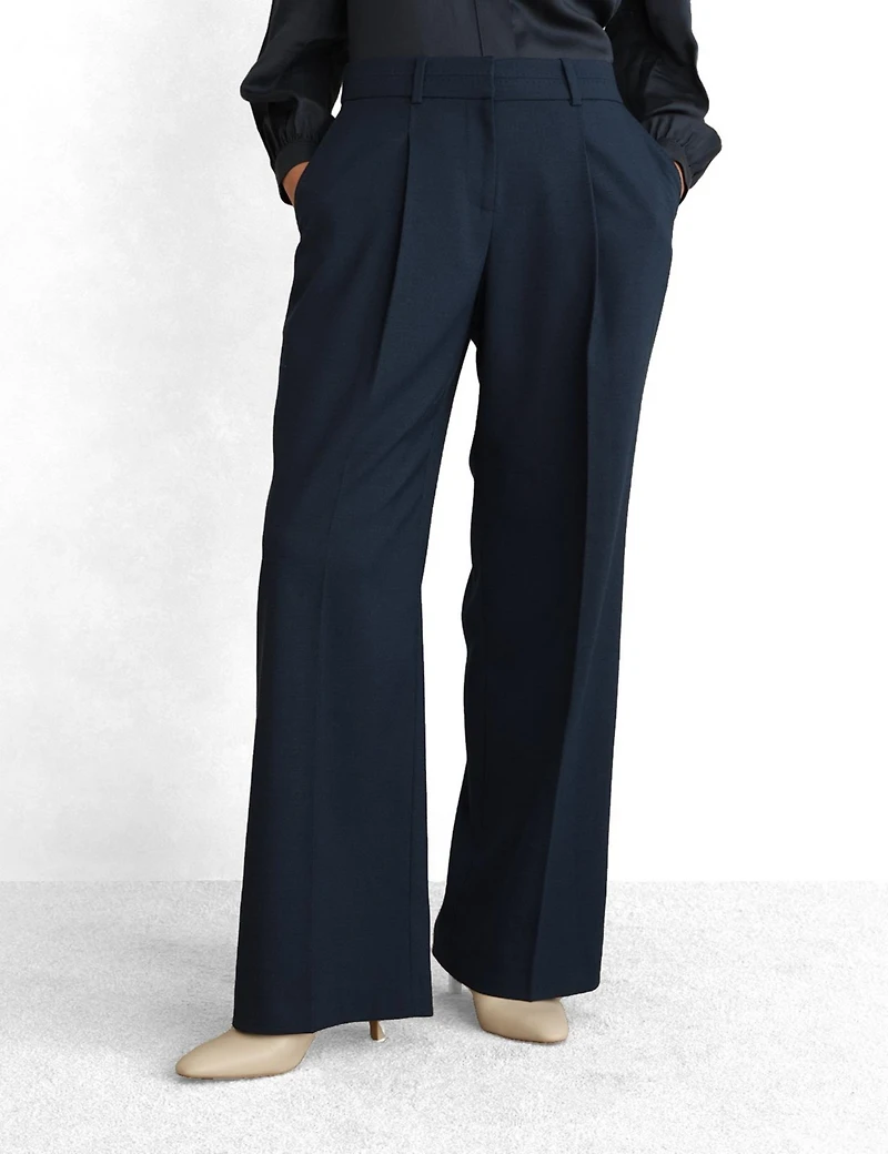 Hobbs London Women's Lauren Wide Pants