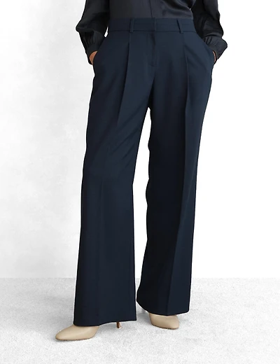 Hobbs London Women's Lauren Wide Pants