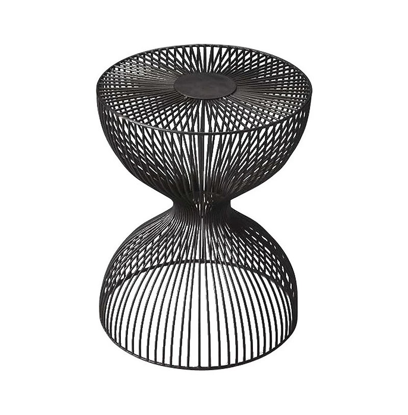 Butler Specialty Nicholas Metal Side Table