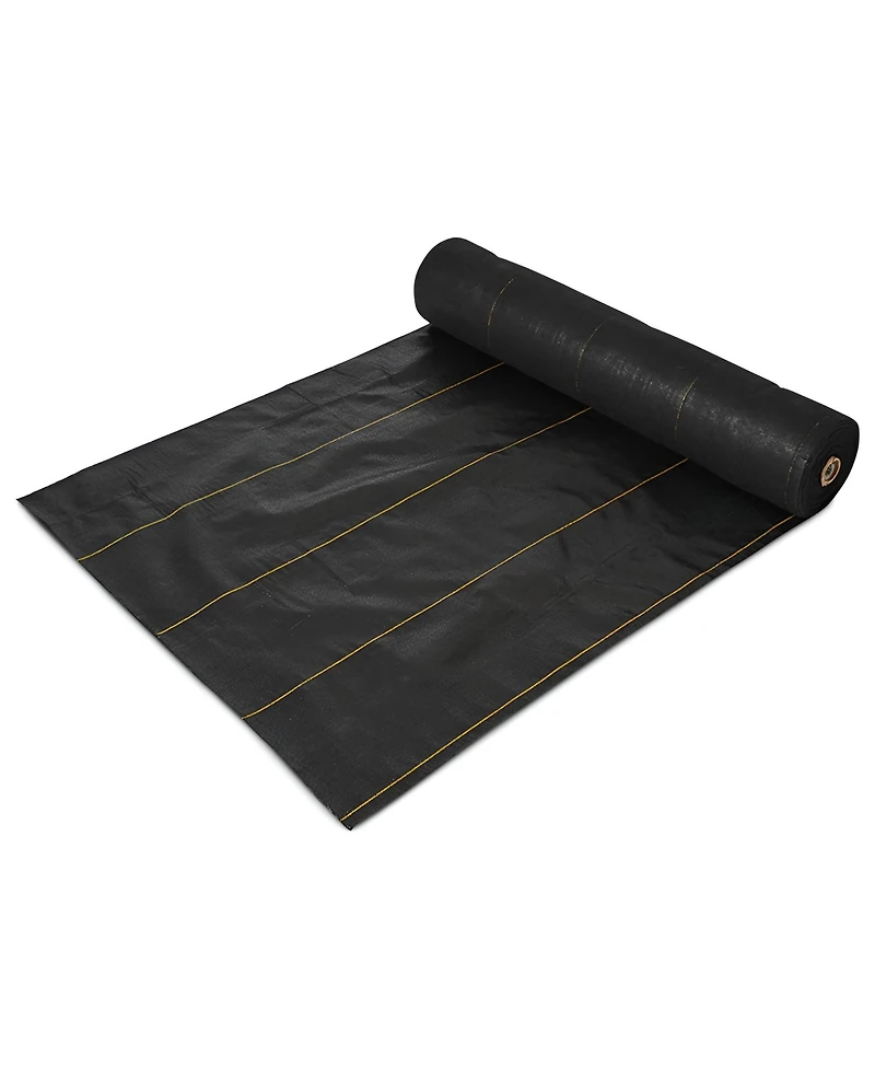 DeWitt P4 Pro 5 5oz 4' x 250' Commercial Landscape Weed Barrier Ground Fabric
