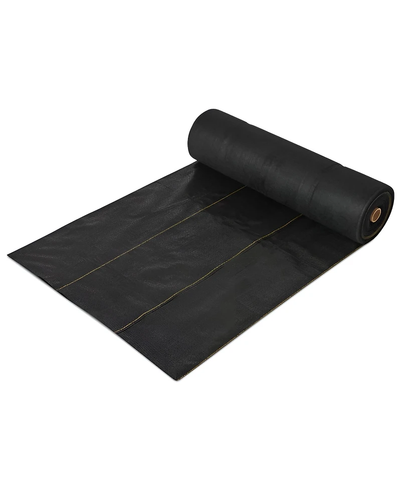 DeWitt Company P6 Pro 5 5oz 6' x 250' Commercial Landscape Weed Barrier Ground Fabric