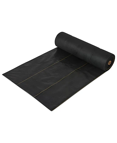 DeWitt Company P6 Pro 5 5oz 6' x 250' Commercial Landscape Weed Barrier Ground Fabric