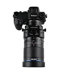 Venus Laowa 55mm f-number 2.8 Tilt-Shift 1X Macro Lens for Nikon Z