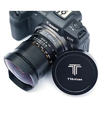 TTArtisan 11mm f-number 2.8 Fisheye Lens for Canon Rf