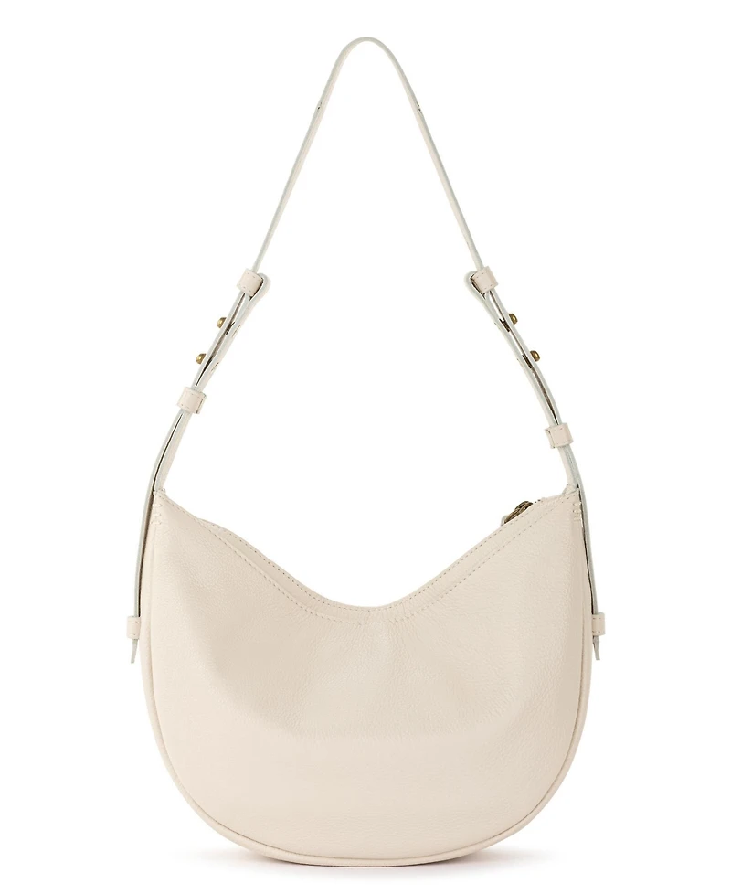 The Sak Tess Large Leather Shoulder Handbag