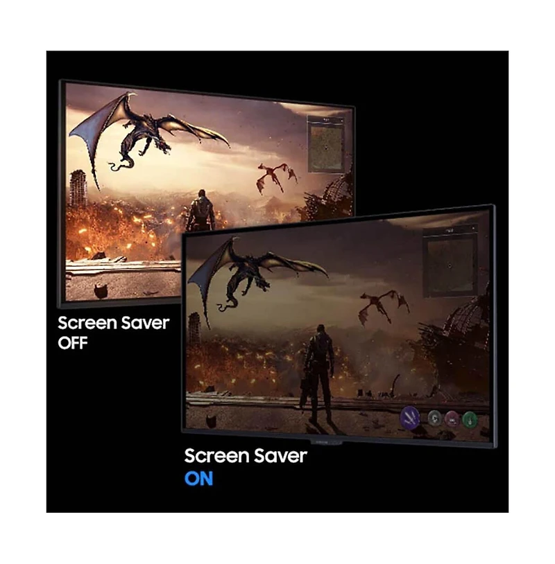 Samsung 27" Odyssey G50SF Oled Qhd Gaming Monitor 180Hz HDR10 G-Sync