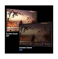 Samsung 27" Odyssey G50SF Oled Qhd Gaming Monitor 180Hz HDR10 G-Sync