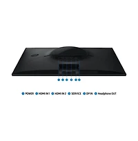 Samsung 27" Odyssey G5 Qhd Ips Gaming Monitor 200Hz FreeSync Premium