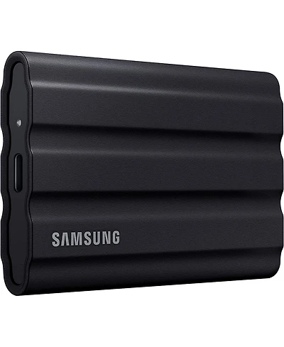 Samsung T7 Shield 4TB, Portable Ssd, Water and Dust Resistant