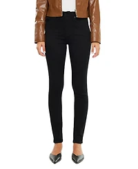 KanCan Women's Vanessa High Rise Super Skinny Jeans