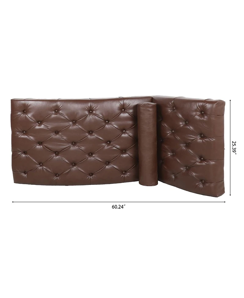 Streamdale Furniture Upholstered Chaise Lounge