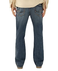Silver Jeans Co. Men's Craig Regular-Fit