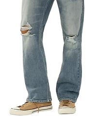Silver Jeans Co. Men's Zac Regular-Fit