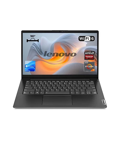Lenovo V-Series V15 15.6 inches Traditional Laptop Amd Ryzen 7 40GB Ram Amd Radeon Graphics 1TB Ssd Storage Windows 11 Home 60Hz
