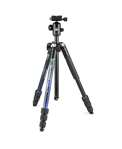 Manfrotto Element Mii 4-Section Aluminum Tripod with Ball Head