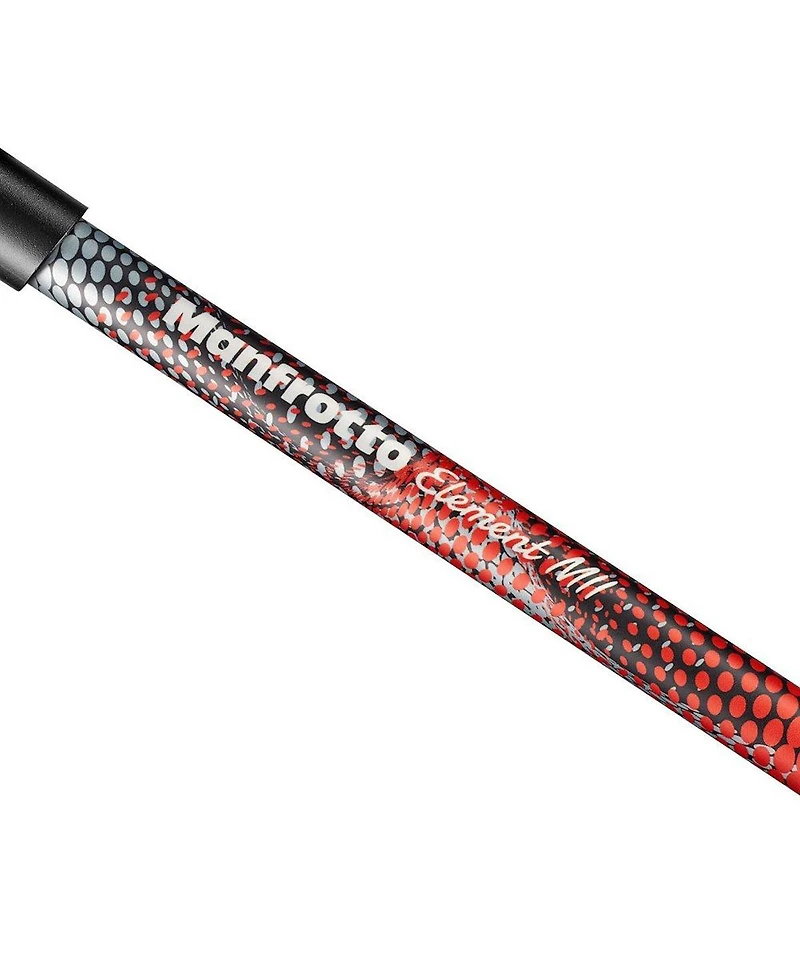 Manfrotto Element Mii 4-Section Aluminum Tripod with Ball Head