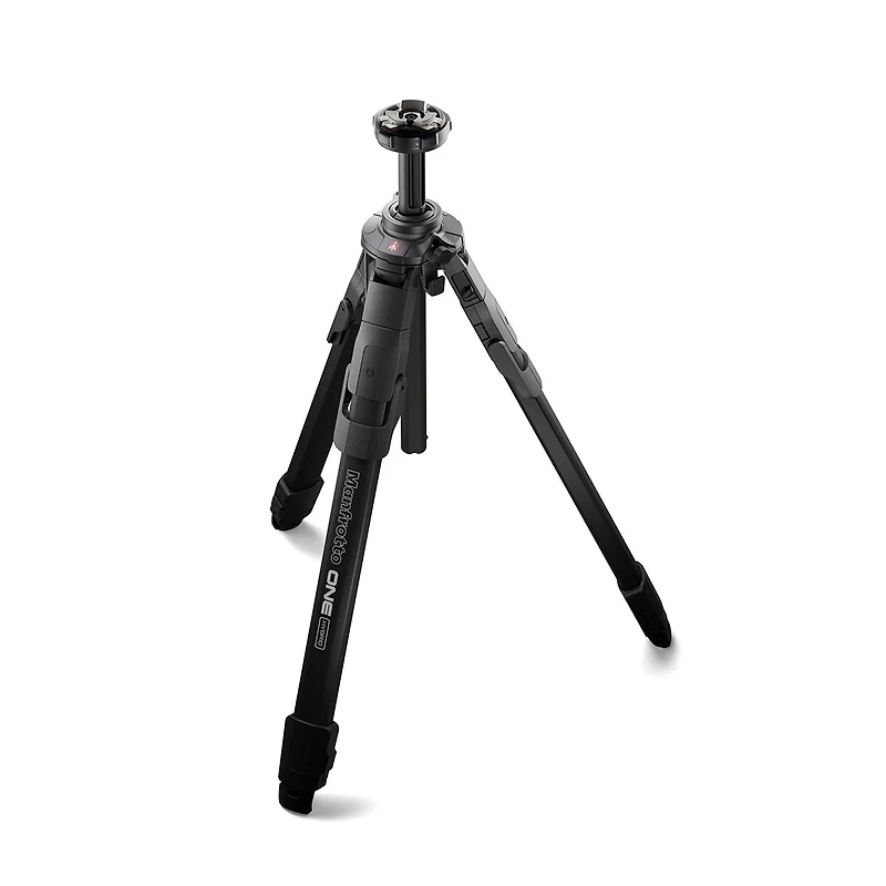 Manfrotto One 3-Section Aluminum Hybrid Tripod Leg