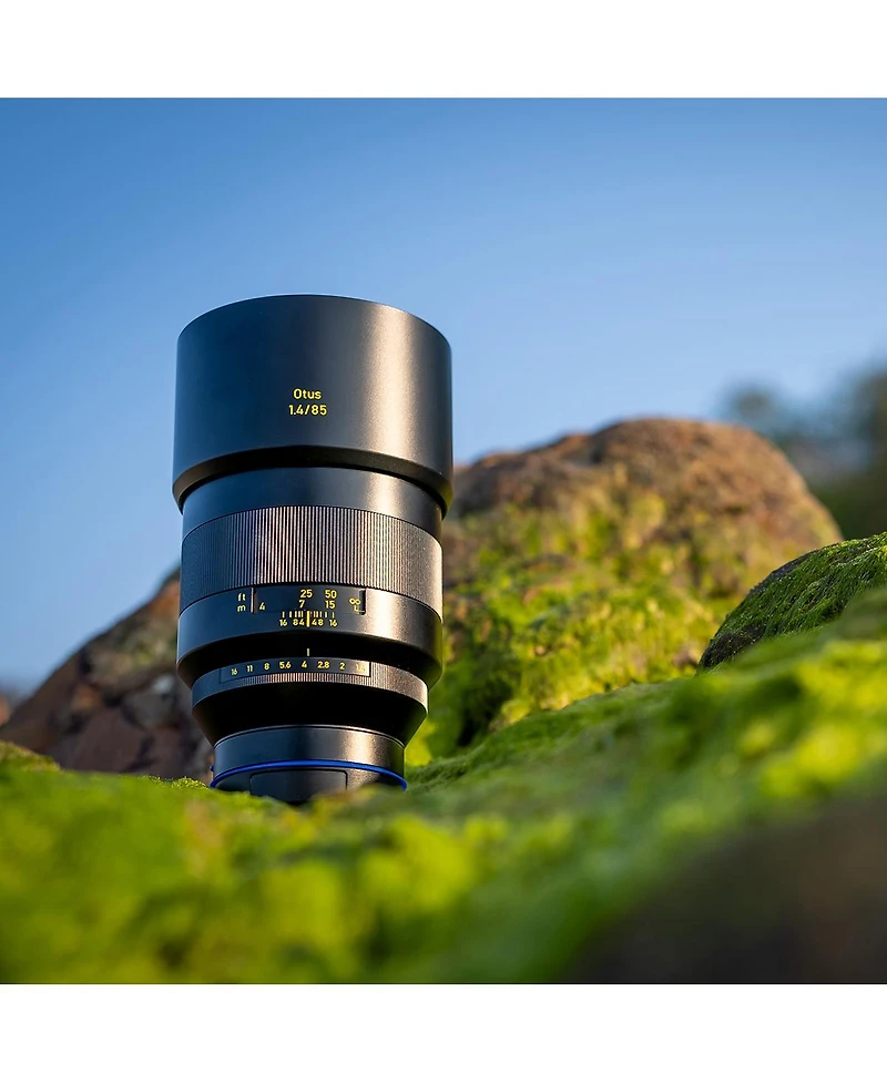 Zeiss Otus Ml 85mm f-number 1.4 Lens for Nikon Z