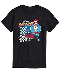 Airwaves Men's Dr. Seuss Racing Short-Sleeve Graphic T-Shirt