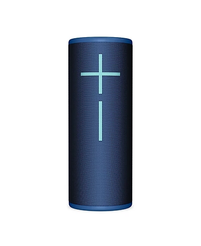 Ultimate Ears Megaboom 4: Portable Waterproof Bluetooth Speaker, 360° Sound, Thundering Bass, 20-Hour Battery, 147ft Range