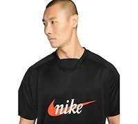 Nike Men's Sportswear Club Short-Sleeve Jersey T-shirt