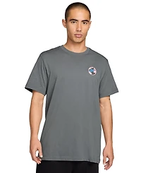 Nike Men's Sportswear Classic-Fit Short-Sleeve Graphic T-Shirt