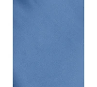 Alex & Sophia Juniors' Satin Halter Neck Gown
