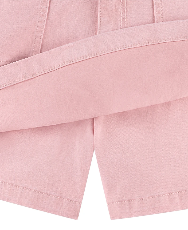Levi's Girls' 7-16 Ruffled Scooter Skort