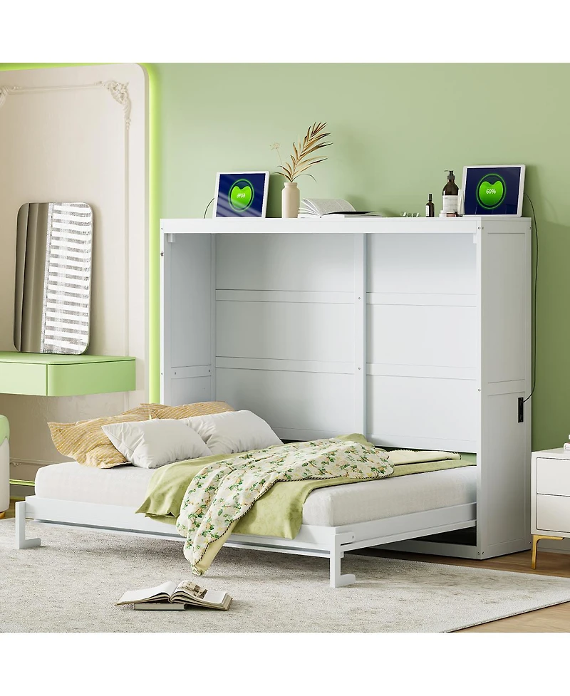 Streamdale Furniture Murphy Bed Wall Bed