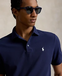 Polo Ralph Lauren Men's Classic-Fit Stretch Mesh Shirt