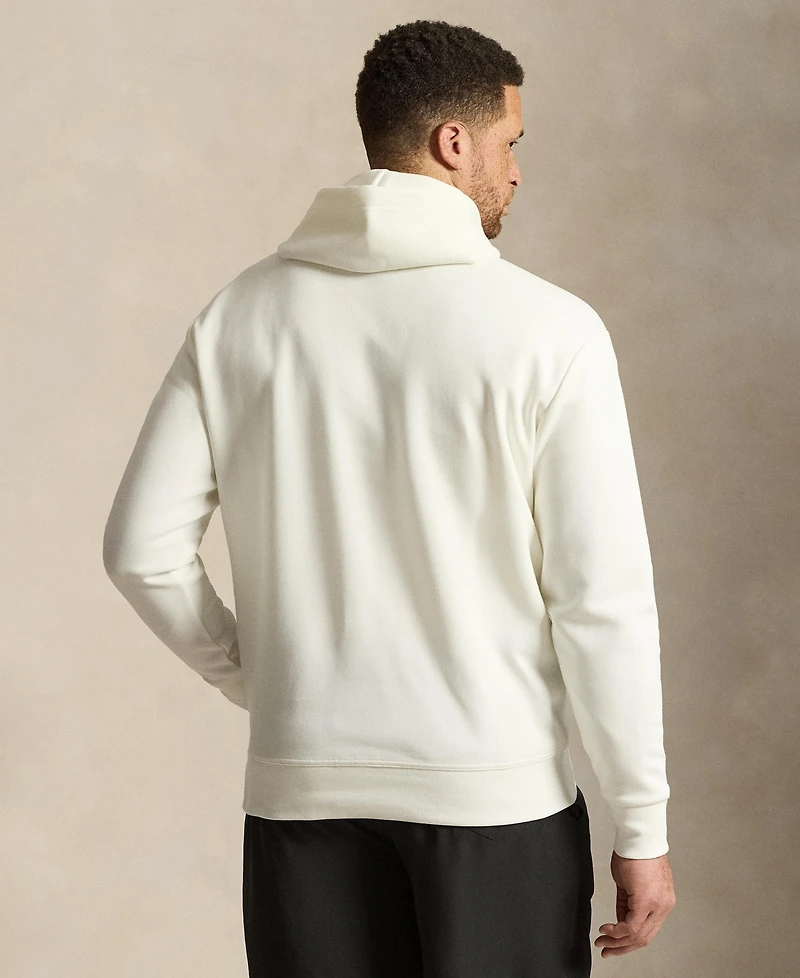 Polo Ralph Lauren Men's Big & Tall The Iconic Mesh Hooded Sweatshirt