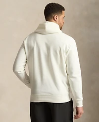 Polo Ralph Lauren Men's Big & Tall The Iconic Mesh Hooded Sweatshirt