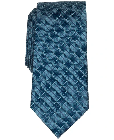 Michael Kors Men's Anglais Geometric Pattern Tie