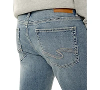 Silver Jeans Co. Men's Jace Slim-Fit Bootcut