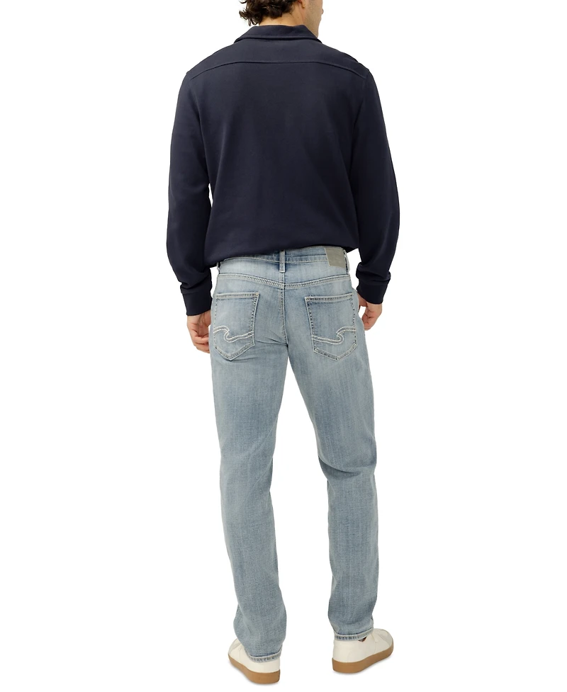 Silver Jeans Co. Men's Regular-Fit