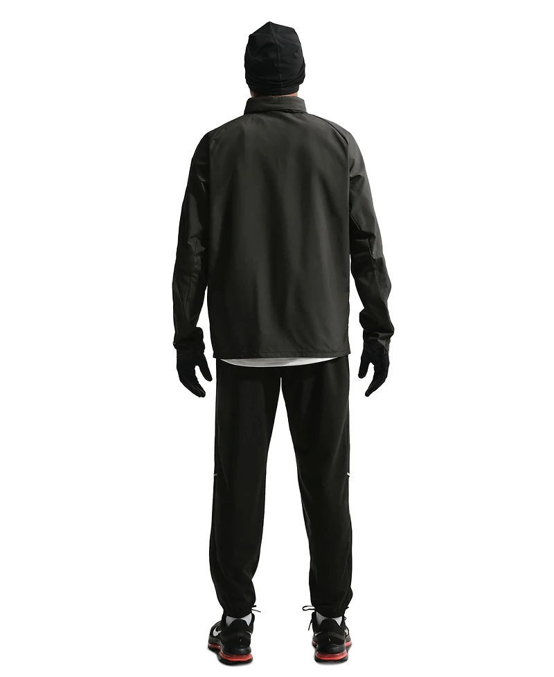Nike Miler Men's Repel Uv Protection Running Jacket